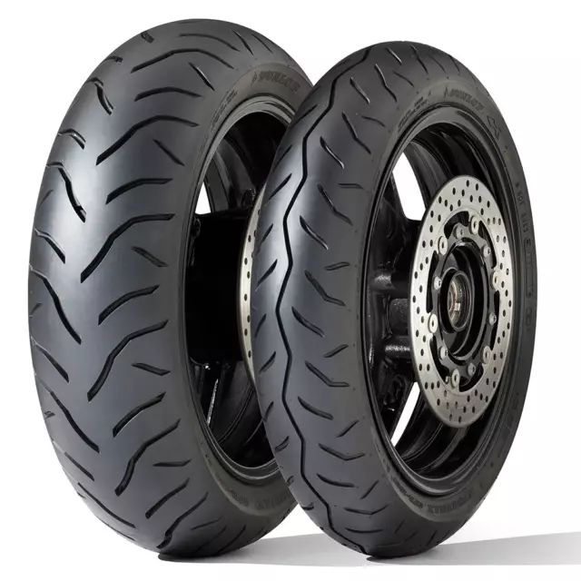 DUNLOP Pneu de scooter RADIAL GPR-100 (F) M 120/70 R15 M/C 56H TL