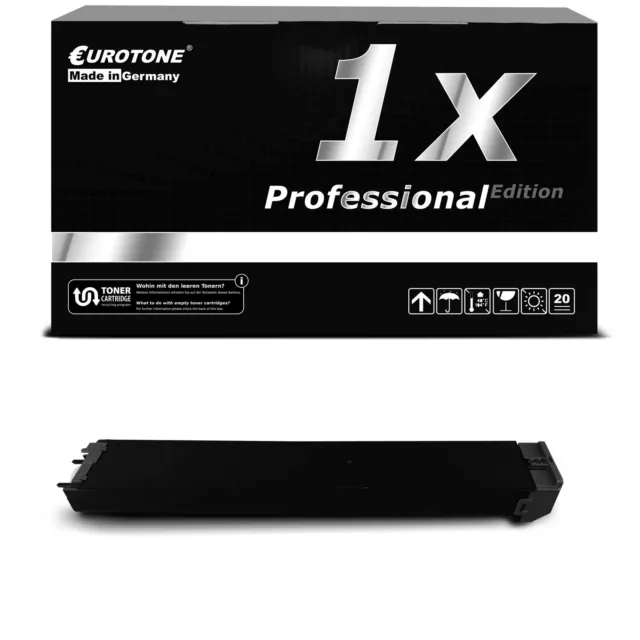 Pro Cartridge Black for Sharp MX-2614-N MX-2310-N MX-2310-U MX-3114-N MX-2010-U
