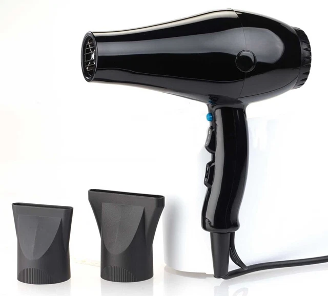 Sèche-cheveux réglable 2000 W   - Sichler Beauty