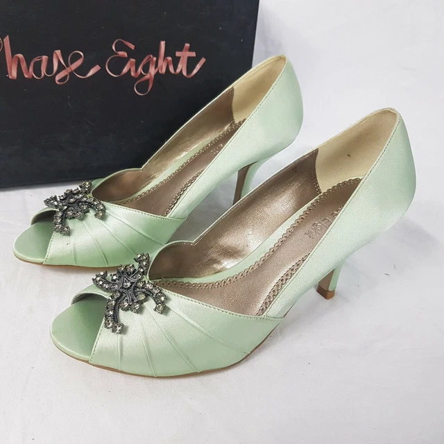 Duck egg heels outlet
