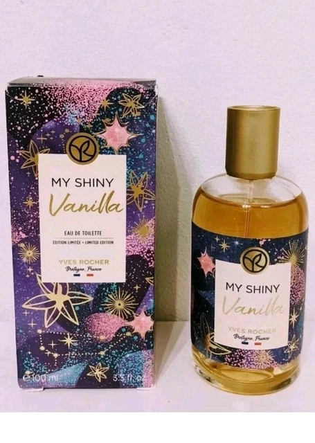 YVES ROCHER My Shiny Vanilla EdT 100 ml EUR 37,99 PicClick ES