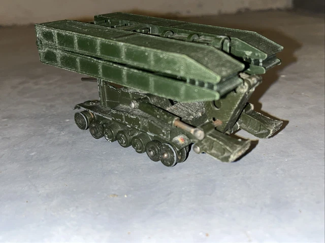 Dinky AMX Poseur de Pont in Good Condition (OCB) - Branded - Dinky