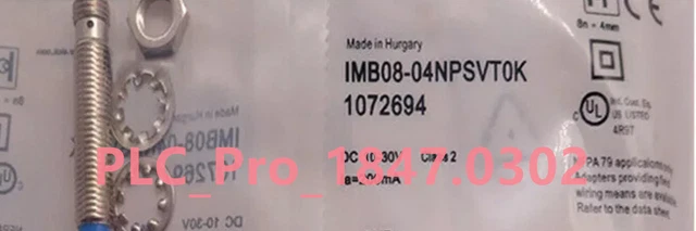 Capteur De Proximité Schneider XSAV11801L05 - Neuf Dans Sa Boîte - Fabriqué En France