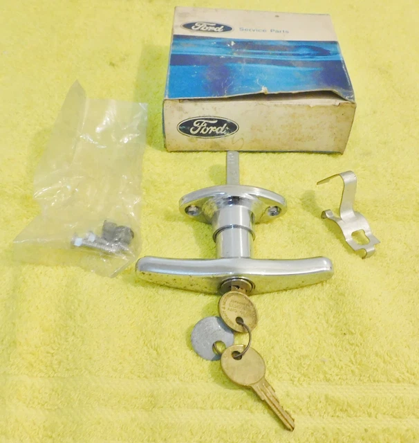 19731979 FORD F100 F150 F250 F350 Truck NOS LIFT GATE PICKUP BOX COVER