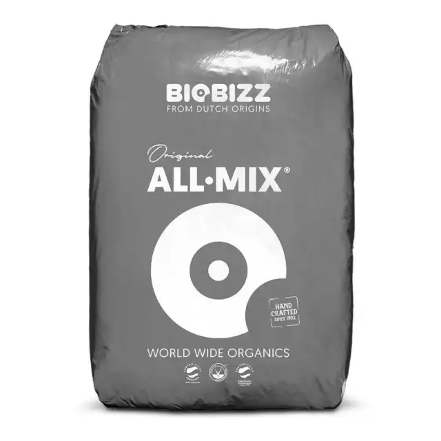 Substrat organique pour la Culture en Terre BioBizz All-Mix (20L)