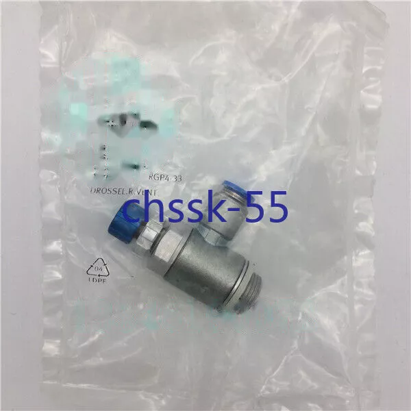 1pc new FESTO GRLA-3/8-QS-8-RS-D 534342