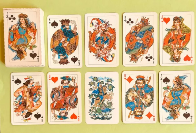 Kartenspiel , Rommespiel , St. Petersburg , Russland / Russia , 1982