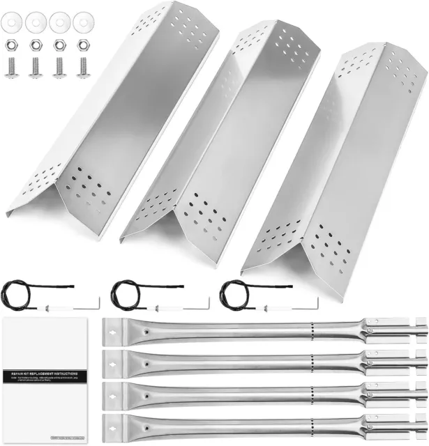 Replacement Grill Parts for KitchenAid 720-0891C