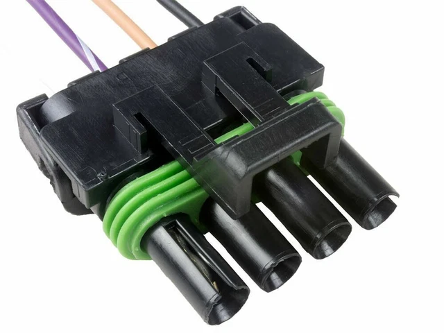 Distributor Ignition Control Module Pigtail GM 5.7L TPI L98 (85-91) Large Cap
