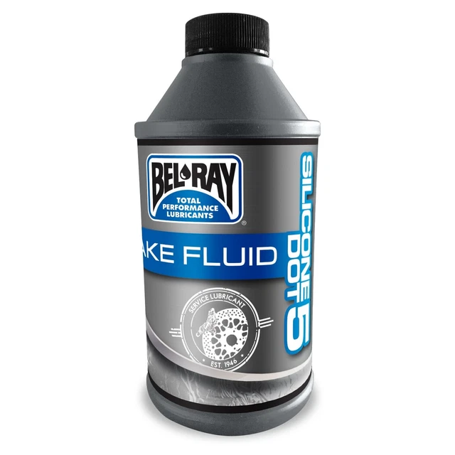 Bel-Ray Silicone Dot 5 Brake Fluid 355 Ml Part# 99450-B355W
