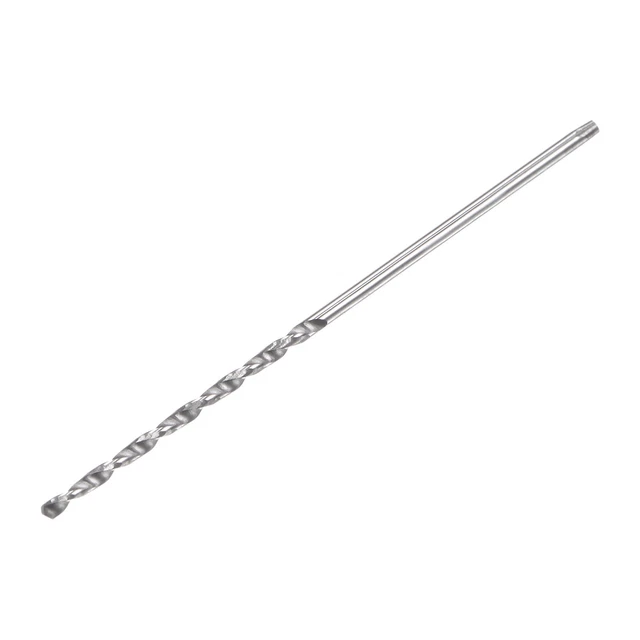 Vollhartmetall-Spiralbohrer 6mm - YG6 Hartmetall, Für Edelstahl & Legierungen