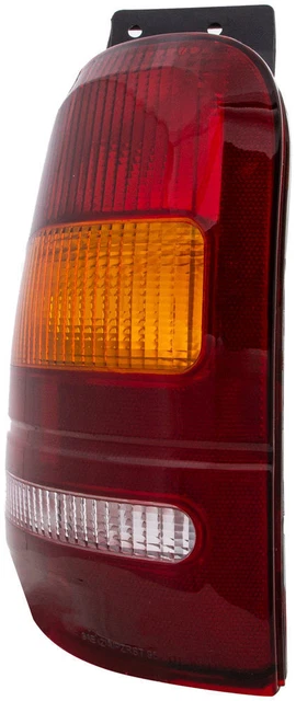 Tail Light-Assembly Left Dorman 1610212 fits 95-98 Ford Windstar