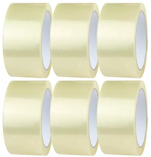 Scotch Emballage TRANSPARENT  COLIS  cartons Rouleaux SCOTCH - 66m x 48mm