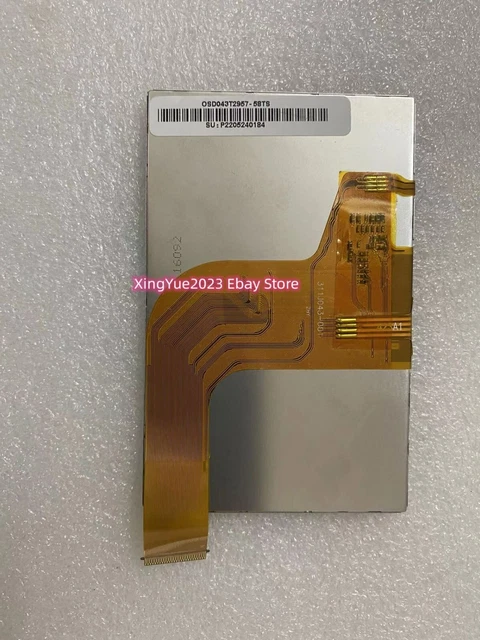 4.3 In OSD043T2957-58TS LCD Display Screen 1 Year Warranty With Touch Screen