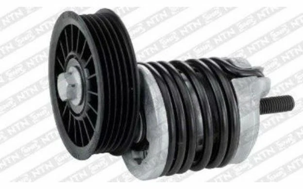 SNR Galet tendeur pour AUDI A4 VOLKSWAGEN PASSAT GA357.15 - Mister Auto