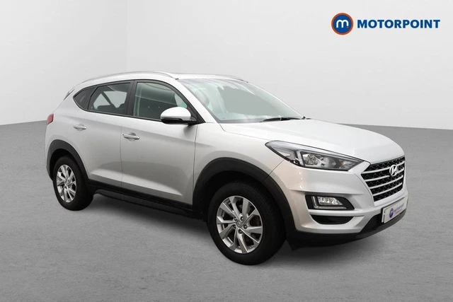 2020 Hyundai Tucson 1.6 GDi SE Nav 5dr 2WD 4x4 Petrol Manual