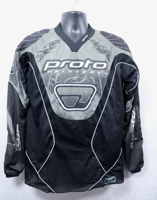 Maillot De Paintball Proto Vintage - The Siege Paintball WI - Taille XL/2XL
