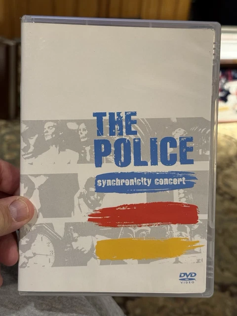 THE POLICE - Synchronicity Concert $9.97 - PicClick CA