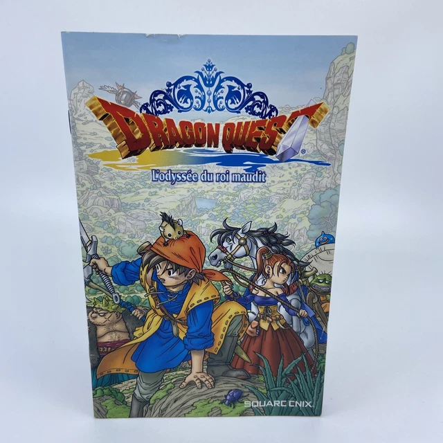 Astuces Dragon Quest VIII : L'Odyssée du Roi Maudit
