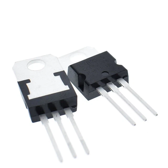 UA78H05 - UA 78H05 Integrato Regolatore 5V 5A EUR 8,81 - IT - Foto 4