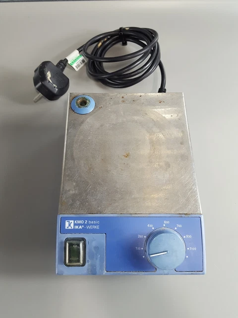 IKA-Werke KMO 2 Basic Magnetic Stirrer kmo 2 B S2 - Lab