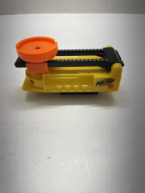 Nerf N-Strike Flip Up Tactical Sight Yellow Scope Recon CS-6 Attachment