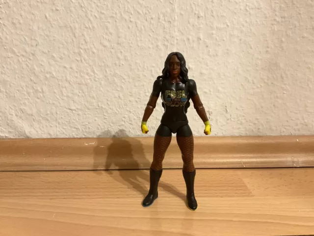 WWE Wrestling Actionfigur: Naomi