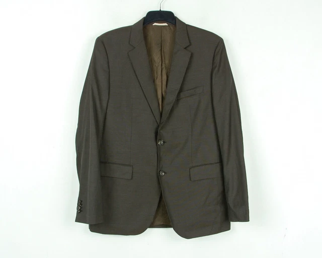Blazer Femme Hugo Boss Beige Modèle Jafielena - Taille EU 34, Neuf Avec Défauts