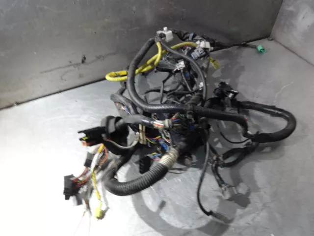 Subaru Impreza Hawkeye 2006-2007 Engine Bay Wiring Loom Harness inc Fusebox