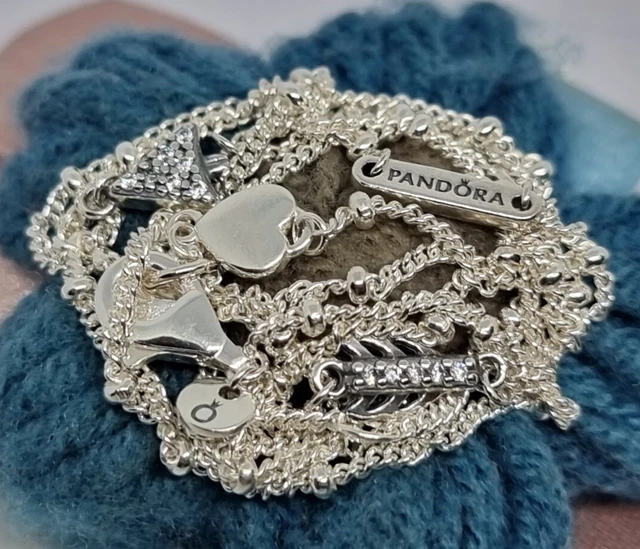 S925 ale pandora necklace sale