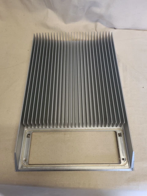 Grande Disincquatore Alluminio - 550x3130x65 mm circa 5kg