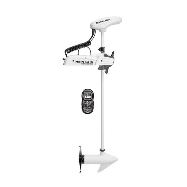 MINN KOTA 1363548 Riptide Poder Conducir Trolling Motor 54" Eje 55Lb