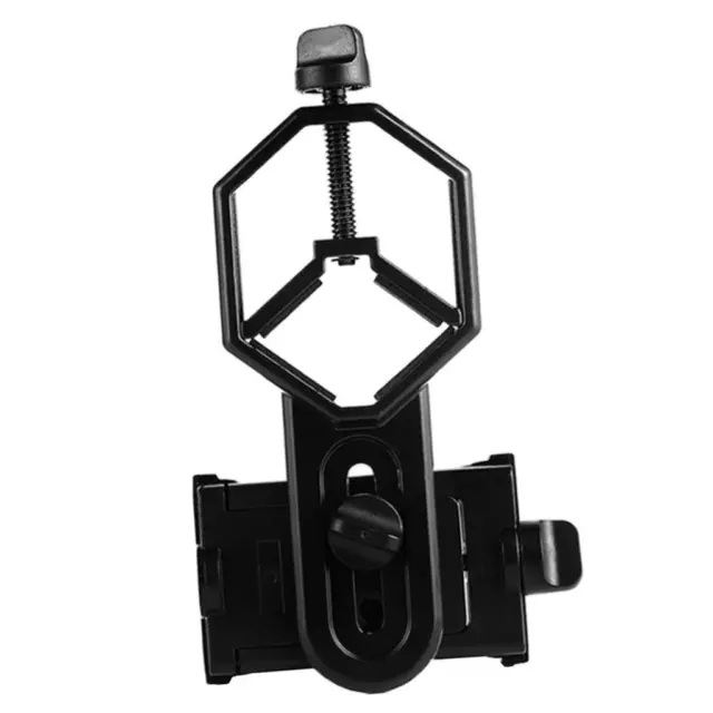 Smart Phone Adapter Mount for Telescope Binoculars Spotting Scope Bracket