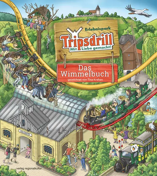 Erlebnispark Tripsdrill | Tina Krehan | 2022 | deutsch