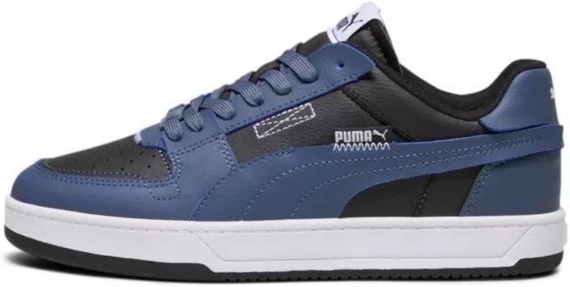 Scarpe Puma Caven 2.0 vtg uomo nero blu sneakers sportive 392332 04 calzature