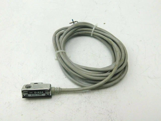 Sensore Magnetico Interruttore Reed D Z73 - Per Cilindri Pneumatici, DC/AC 5V-240V - Foto 11