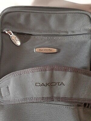 Dakota by TUMI Crossbody Bag Dark Blue 3654D Travel 13 inches tall and wide