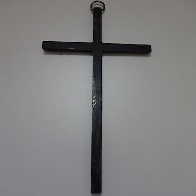 Crucifix Hängekreuz Made of Metal Approx. 19,5 CM Cross 3