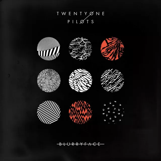 Twenty One Pilots - Blurryface 2 Vinyl Lp Neuf