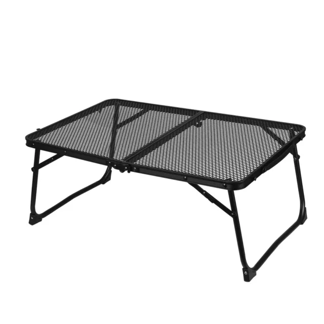 Levede Grill Table BBQ Camping Tables Outdoor Foldable Aluminium Portable