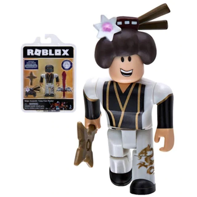 Roblox Gold Collection The Clouds: Flyer Single Figure