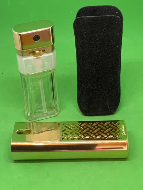 Parfum Montana Just Me Vapo Sac 100ml + 72 Recharges - Eau De Toilette Femme France