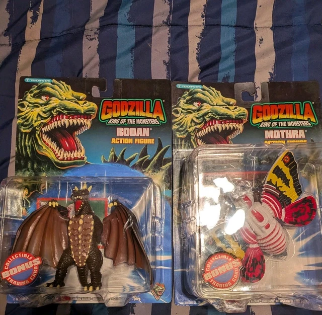 Godzilla, Monsters, Robots, Monsters & Space Toys, Toys & Hobbies