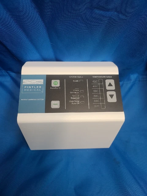 Pintler Medical, PPWS-001, Patient Warmer Control Unit.