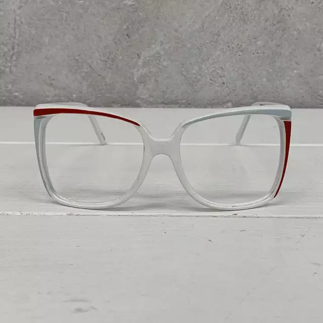 Eyewear Spitfire Carnaby St White Azure Red 65 13 145 New