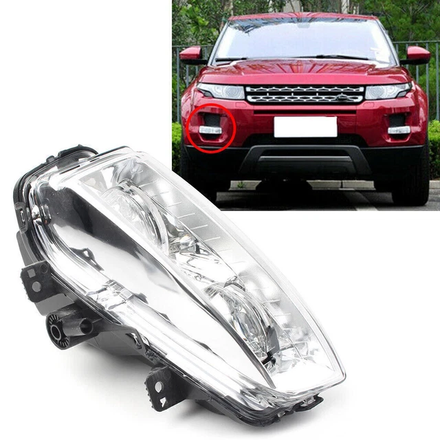 Per 12-15 Land Rover Range Rover Evoque fendinebbia paraurti anteriore sinistro LR026090