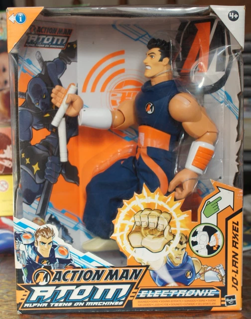 Thunderquad 3000 (Toy) | A.T.O.M. Alpha Teens On Machines Wikia | Fandom