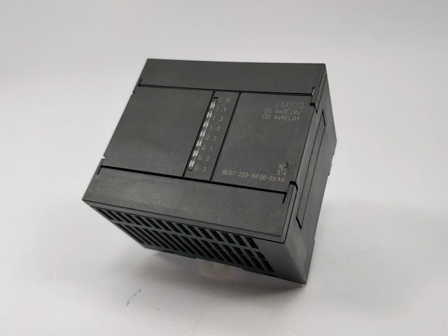 Siemens 6ES7223-1HF00-0XA0 Numérique I/O EM223