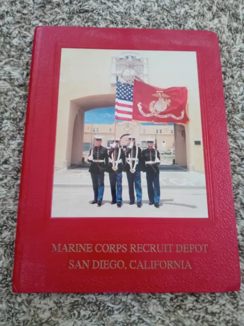 Marine Corps Recruit Depot San Diego, CA | Charlie Company Jan-April 2010