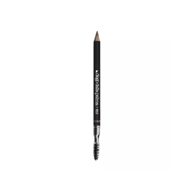 DIEGO DALLA PALMA the brow studio - water resistant eyebrow pencil n. 102 medium